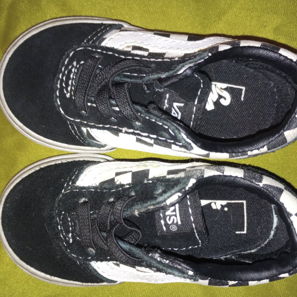 Toddler vans sneakers